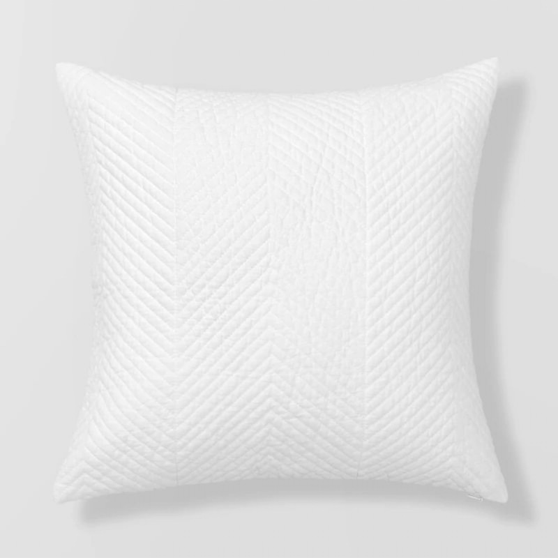 Buy Sheridan Burrell Cushion White MyDeal