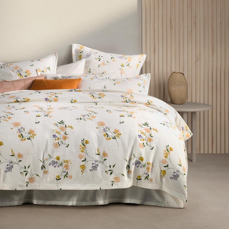 Buy Sheridan Cason Quilt Cover Set MyDeal