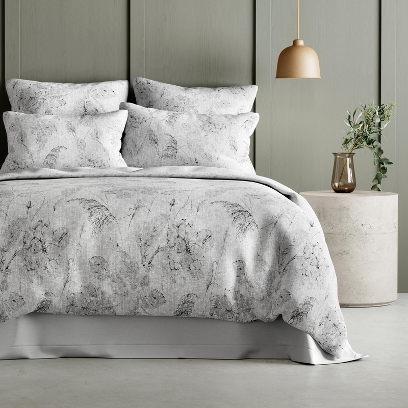 Buy Sheridan Heysen Quilt Cover Set Grey MyDeal