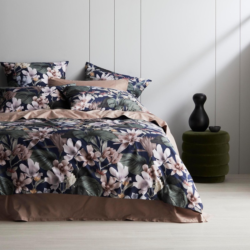 Buy Sheridan Lotano Quilt Cover Set Multi MyDeal