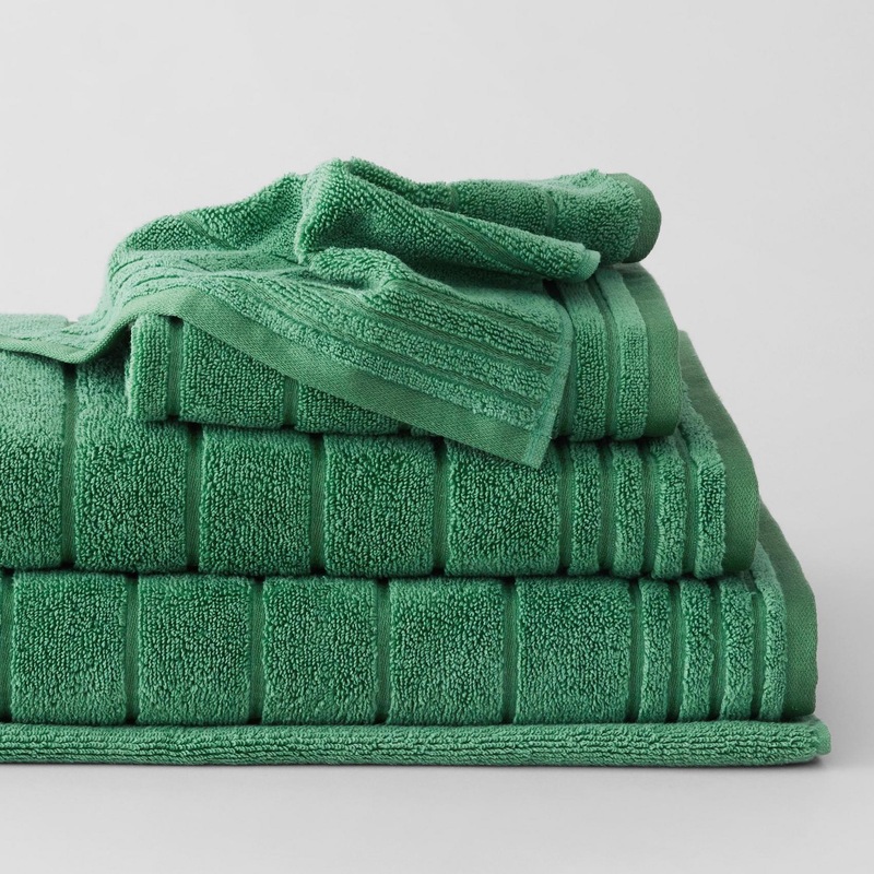 Buy Sheridan Orson Towel Range Forest MyDeal