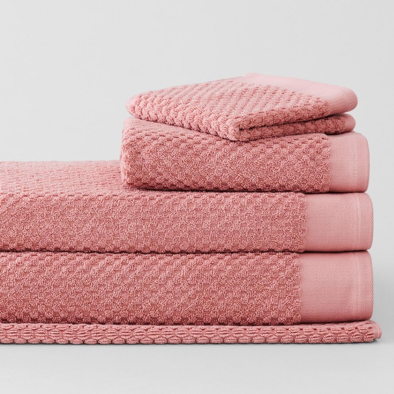 Buy Sheridan Patterson Towel Range Indian Rose MyDeal