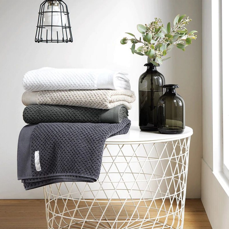 Buy Sheridan Patterson Towel Range Marine MyDeal