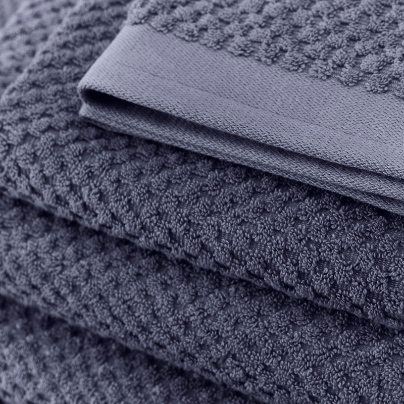 Buy Sheridan Patterson Towel Range Marine MyDeal