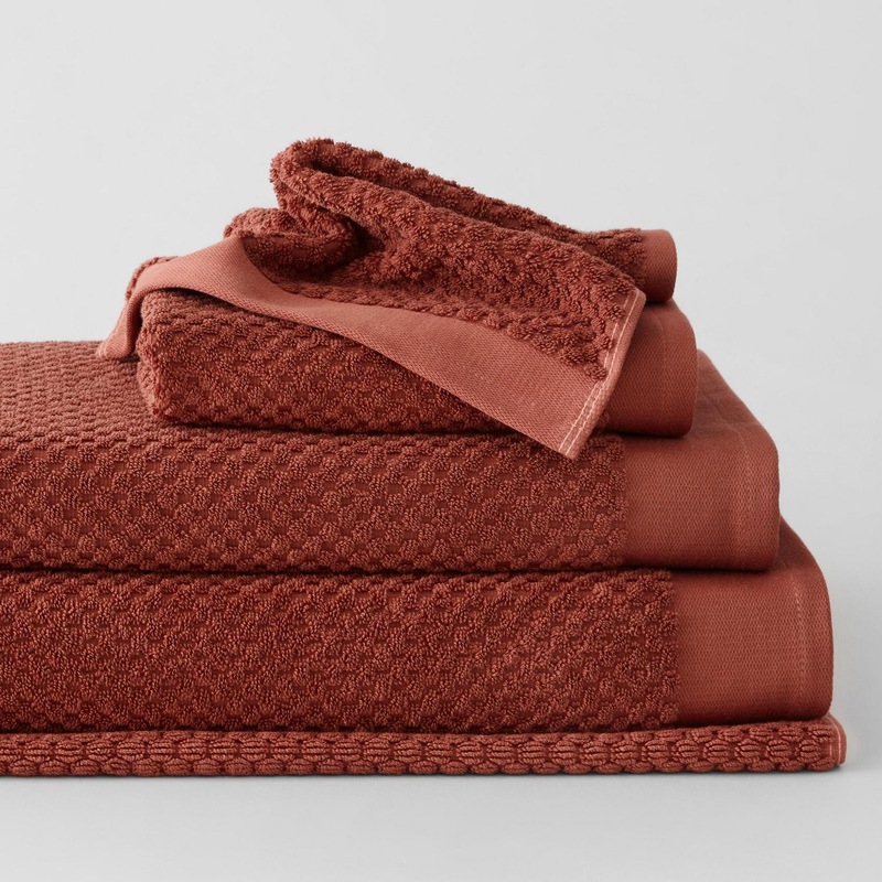 Buy Sheridan Patterson Towel Range Smoked Tea MyDeal