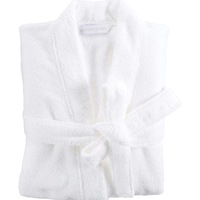 Sheridan Ultra-Light Bathrobe - in White