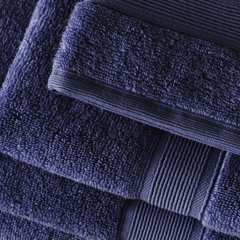 Buy Sheridan Ultra Light Luxury Towel Range Navy MyDeal