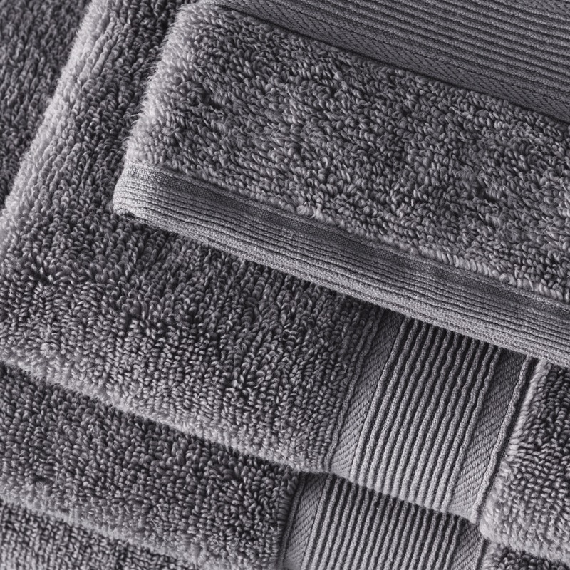 Buy Sheridan Ultra Light Luxury Towel Range Steel MyDeal