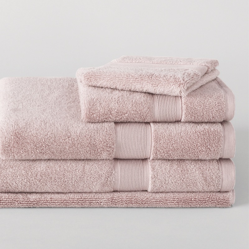 Buy Sheridan Ultra Light Luxury Towel Range Thistle MyDeal