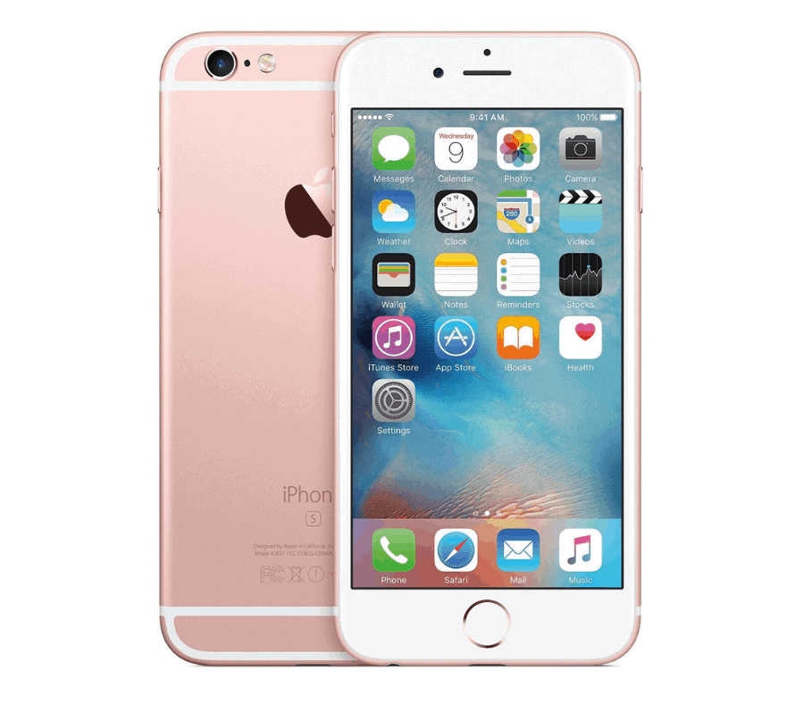 Buy Apple iPhone 6s 32GB Excellent Condition (Refurbished) - MyDeal