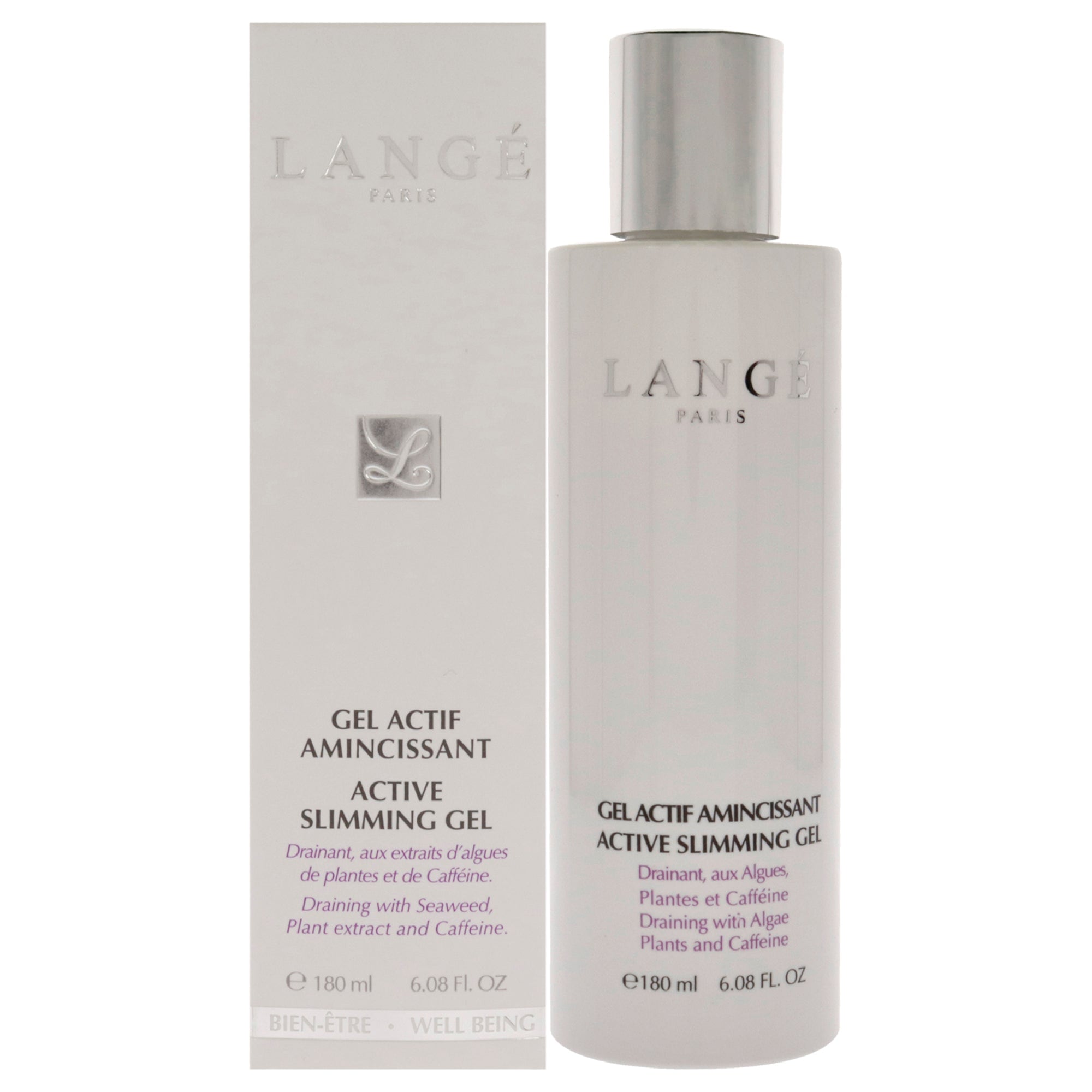 Buy Active Slimming Gel by Lange for Unisex 6 08 oz Gel MyDeal Buy Active Slimming Gel by Lange for Unisex 6 08 oz Gel MyDeal