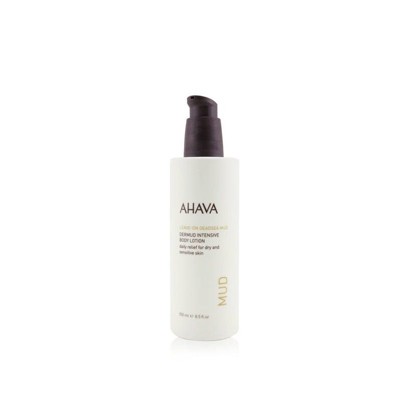 Buy Ahava LeaveOn Deadsea Mud Dermud Intensive Body Lotion For Dry