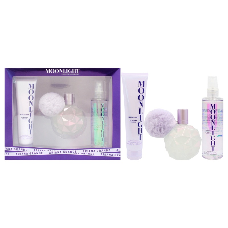 Buy Ariana Grande Moonlight by Ariana Grande for Women 3 Pc Gift Set