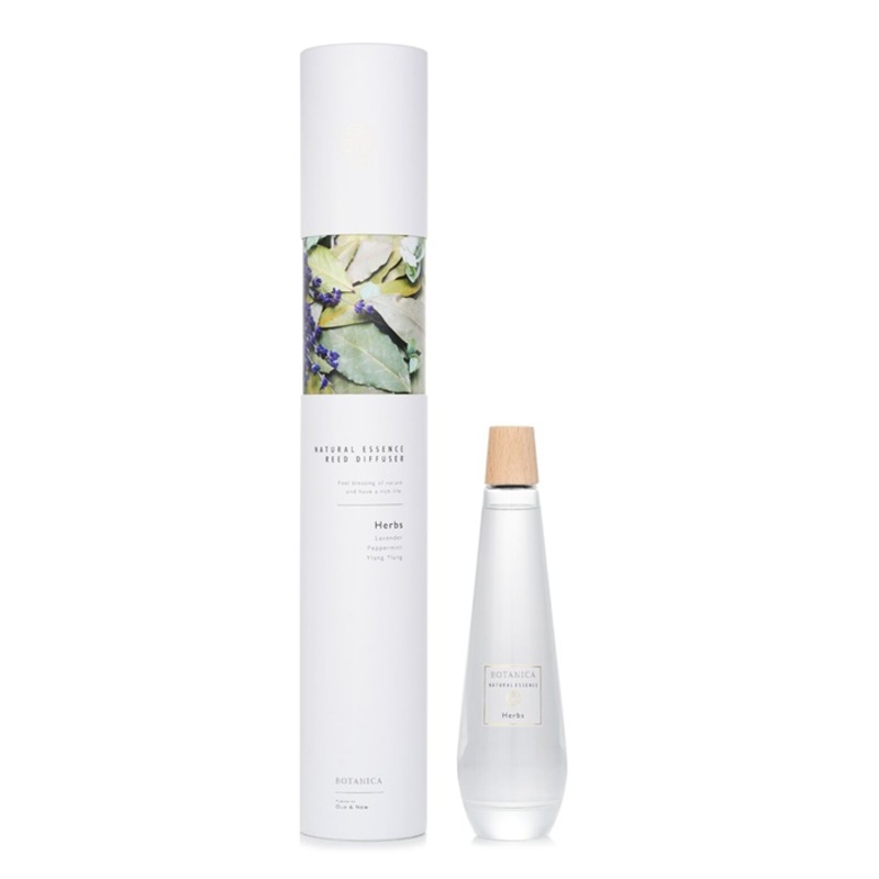 Buy Botanica Shizen Natural Essence Reed Diffuser - Herbs 300ml/10.14oz ...