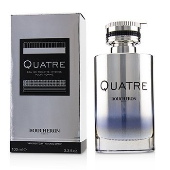 quatre intense boucheron