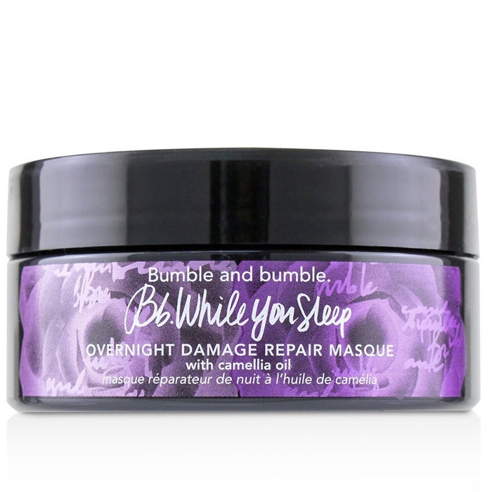 Bumble and Bumble Bb. While You Sleep Overnight Damage Repair Masque 190ml/6.4oz