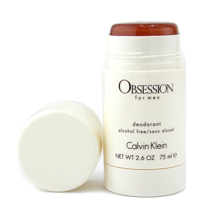 ck obsession deodorant stick