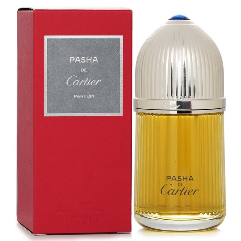 Buy Cartier Pasha De Cartier Parfum Spray 100ml/3.3 oz MyDeal