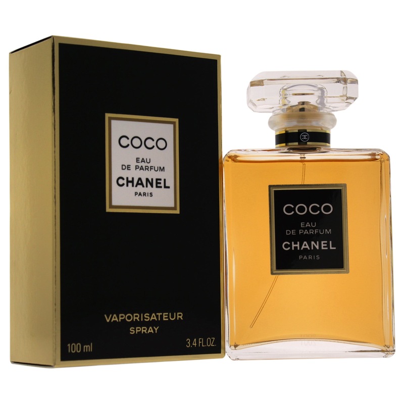 Buy Coco Chanel by Chanel for Women - 3.4 oz EDP Spray - MyDeal