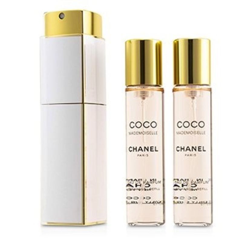 coco mademoiselle parfum twist and spray