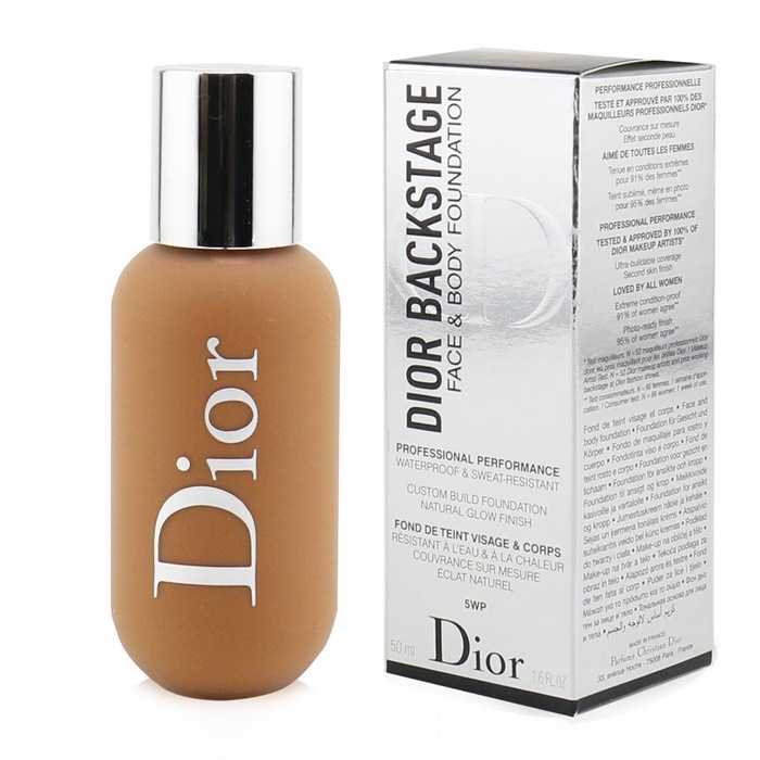dior backstage foundation waterproof