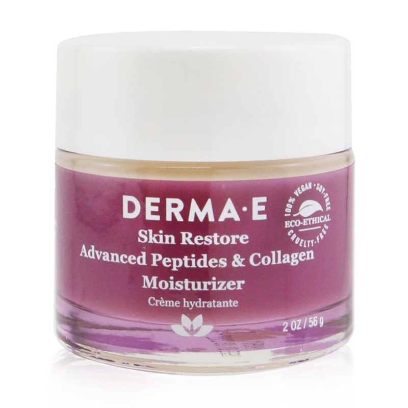 Buy Derma E Skin Restore Advanced Peptides & Collagen Moisturizer 56g