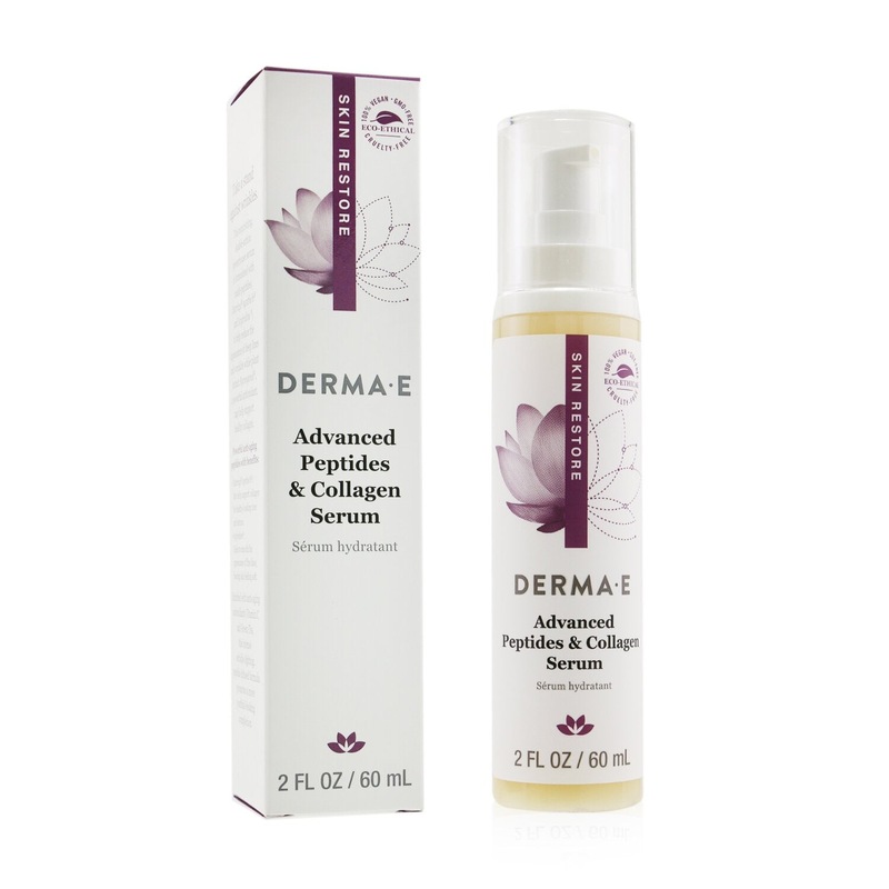 Buy Derma E Skin Restore Advanced Peptides & Collagen Serum 60ml/2oz