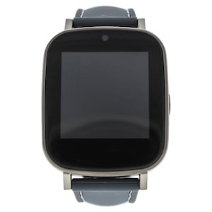 EK-G5 Montre Connectee Silicone Strap Smart Watch - Grey by Eclock for Unisex - 1 Pc Watch