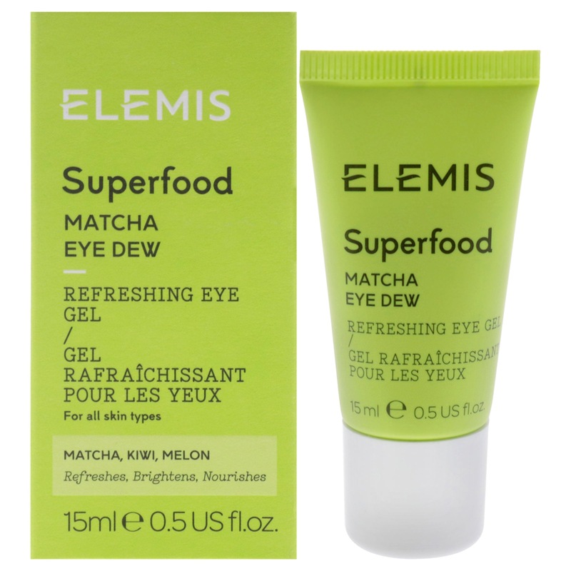 Buy Superfood Matcha Eye Dew Gel by Elemis for Women - 0.5 oz Gel - MyDeal