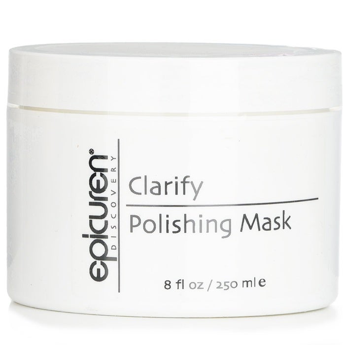 Epicuren Clarify Polishing Mask - For Normal Oily & Congested Skin Types (Salon Size) 250ml/8oz