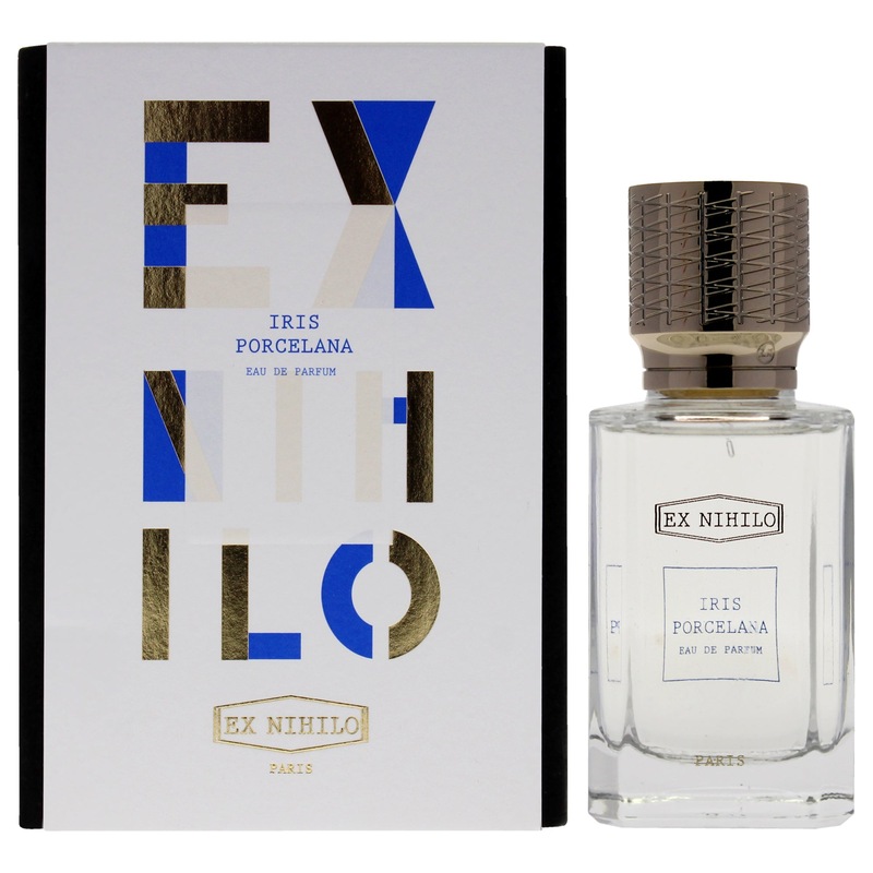 Buy Ex Nihilo Iris Porcelana by Ex Nihilo for Unisex 1.7 oz EDP Spray