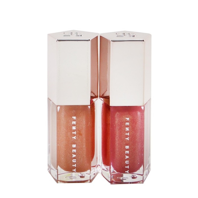 Buy Fenty Beauty by Rihanna Lil Gloss Bombs Mini Lip Duo + Keychain