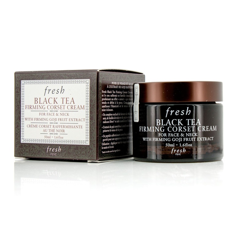 Buy Fresh Black Tea Firming Corset Cream - For Face & Neck 50ml/1.6oz ...