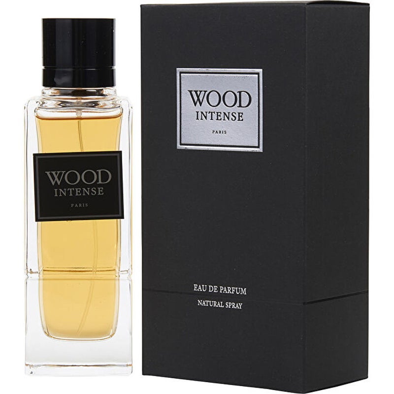 Buy Geparlys Wood Intense Paris Eau De Parfum Spray 100ml/3.4oz - MyDeal