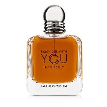 emporio armani stronger with you intense