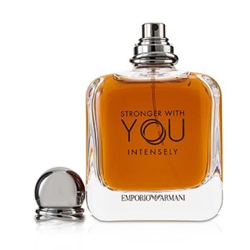 Buy Giorgio Armani Emporio Armani Stronger With You Intensely Eau De Parfum  Spray 100ml/ - MyDeal