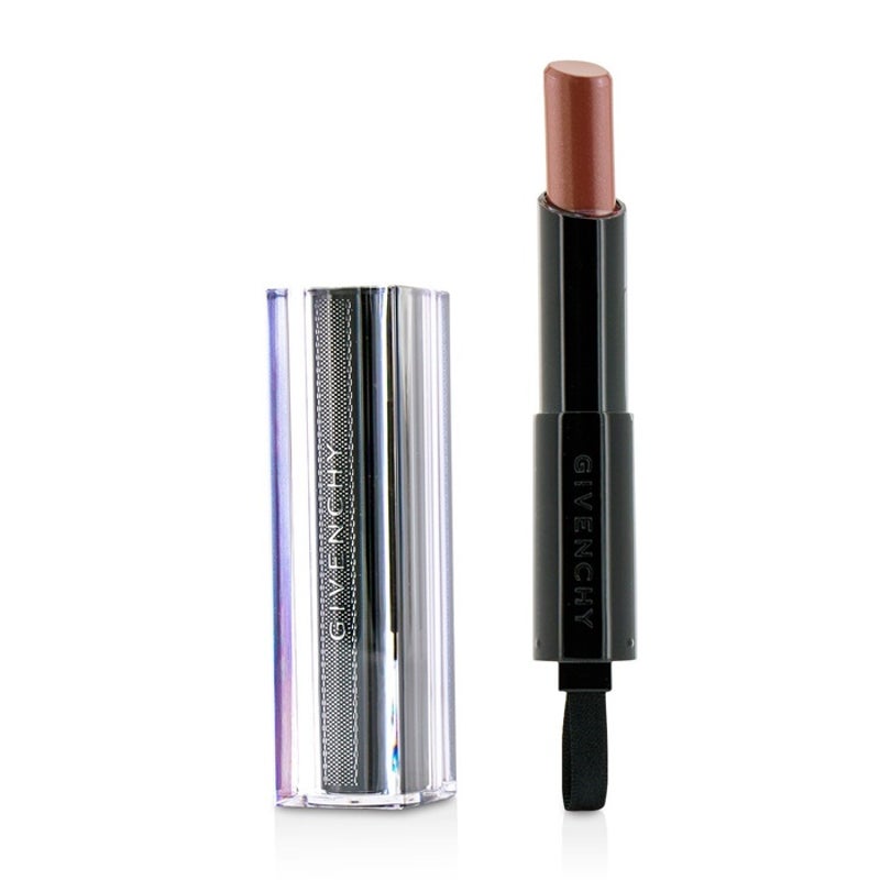 Buy Givenchy Rouge Interdit Vinyl Extreme Shine Lipstick - # 15 Moka  Renversant / - MyDeal