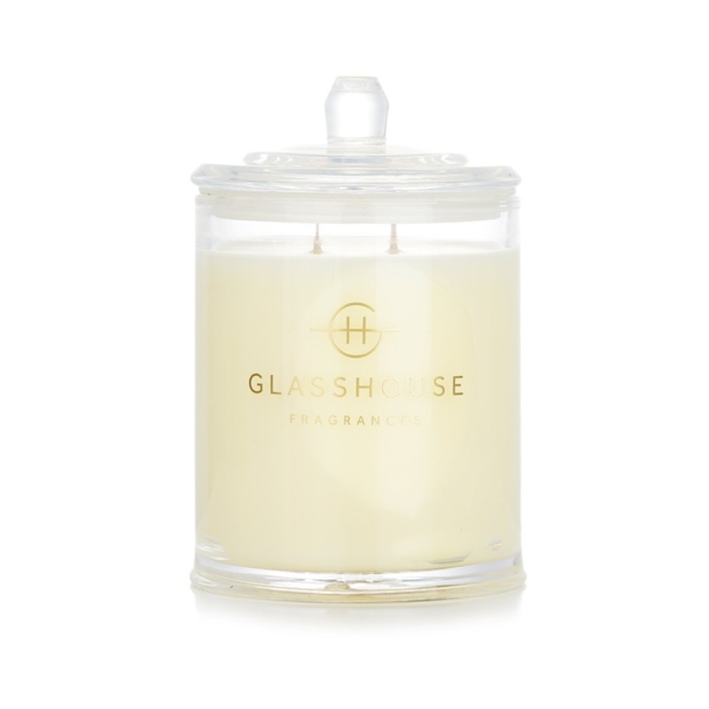 Buy Glasshouse Triple Scented Soy Candle Marseille Memoir (Gardenia