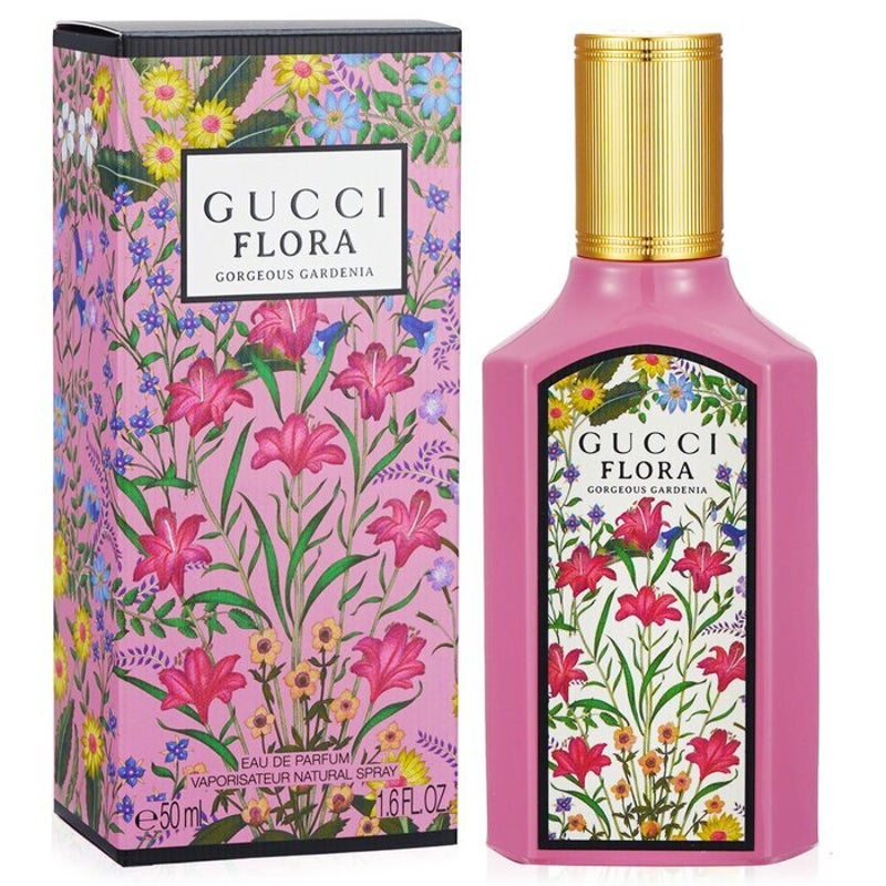 Buy Gucci Flora by Gucci Gorgeous Gardenia Eau De Parfum Spray 50ml/1 ...