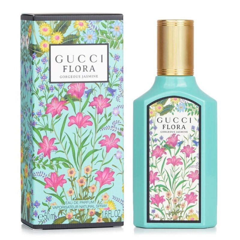 Buy Gucci Flora Gorgeous Jasmine Eau De Parfum Spray 50ml/1.6oz - MyDeal