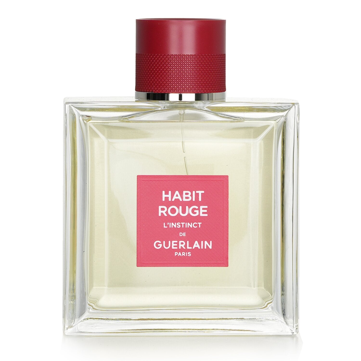未使用　Habit rouge guerlain Habit Rouge Parfum Guerlain cologne - a new fragrance for