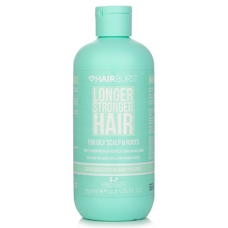 Buy Hairburst Pineapple & Coconut Conditioner for Oily Scalp And Roots