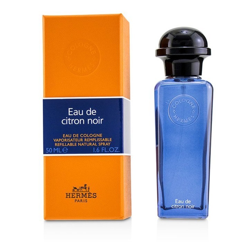 Buy Hermes Eau De Citron Noir Eau De Cologne Refillable Spray 50ml/1.6oz MyDeal