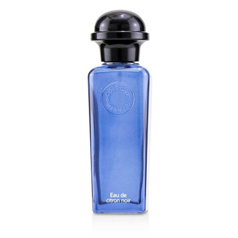 Eau De Citron Noir by Hermes, 3.3 oz Eau De Cologne Spray for Men