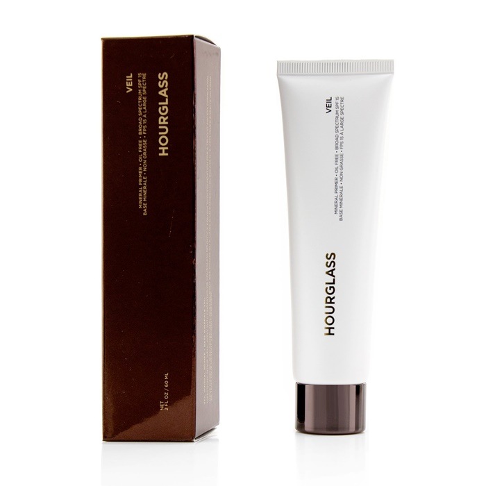 Hourglass Veil Mineral Primer – 60 Ml, Mattierender & Glättender Make-up Primer