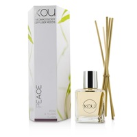 iKOU Aromacology Diffuser Reeds - Peace (Rose & Ylang Ylang - 9 months supply) 175ml