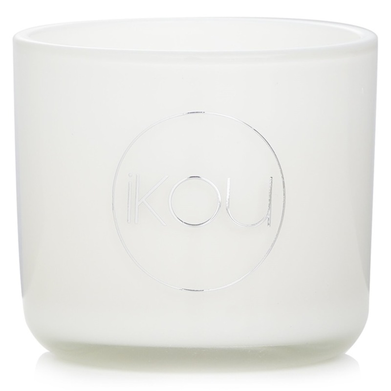 Buy iKOU Essentials Aromatherapy Natural Wax Candle Glass Joy