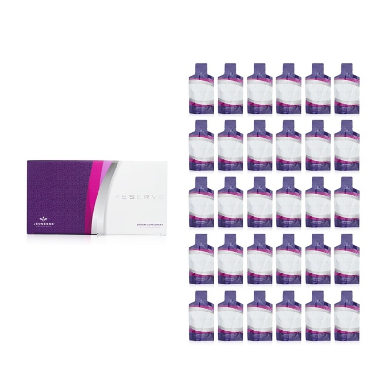 Buy Jeunesse RESERVE Dietary Supplement (Resveratrol + 5 Powerful
