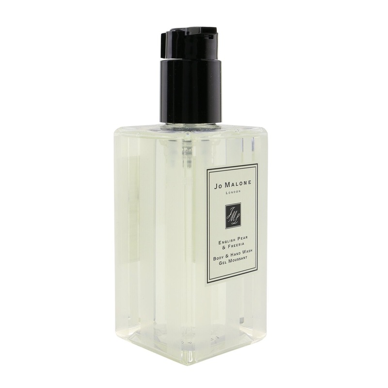 Buy Jo Malone English Pear And Freesia Body And Hand Wash With Pump 250ml