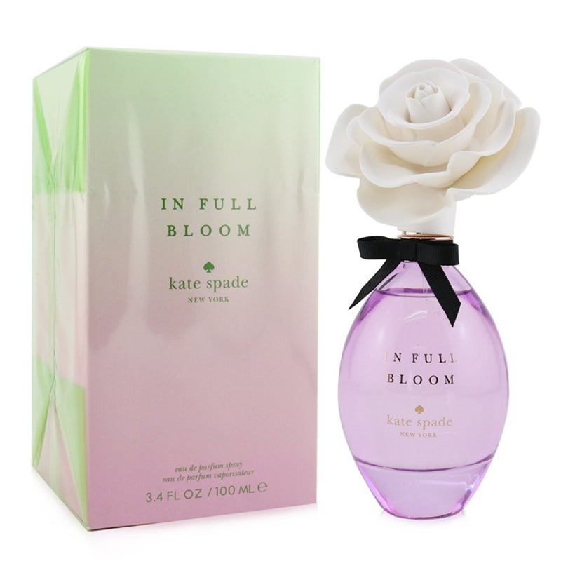 Buy Kate Spade In Full Bloom Eau De Parfum Spray 100ml/ - MyDeal